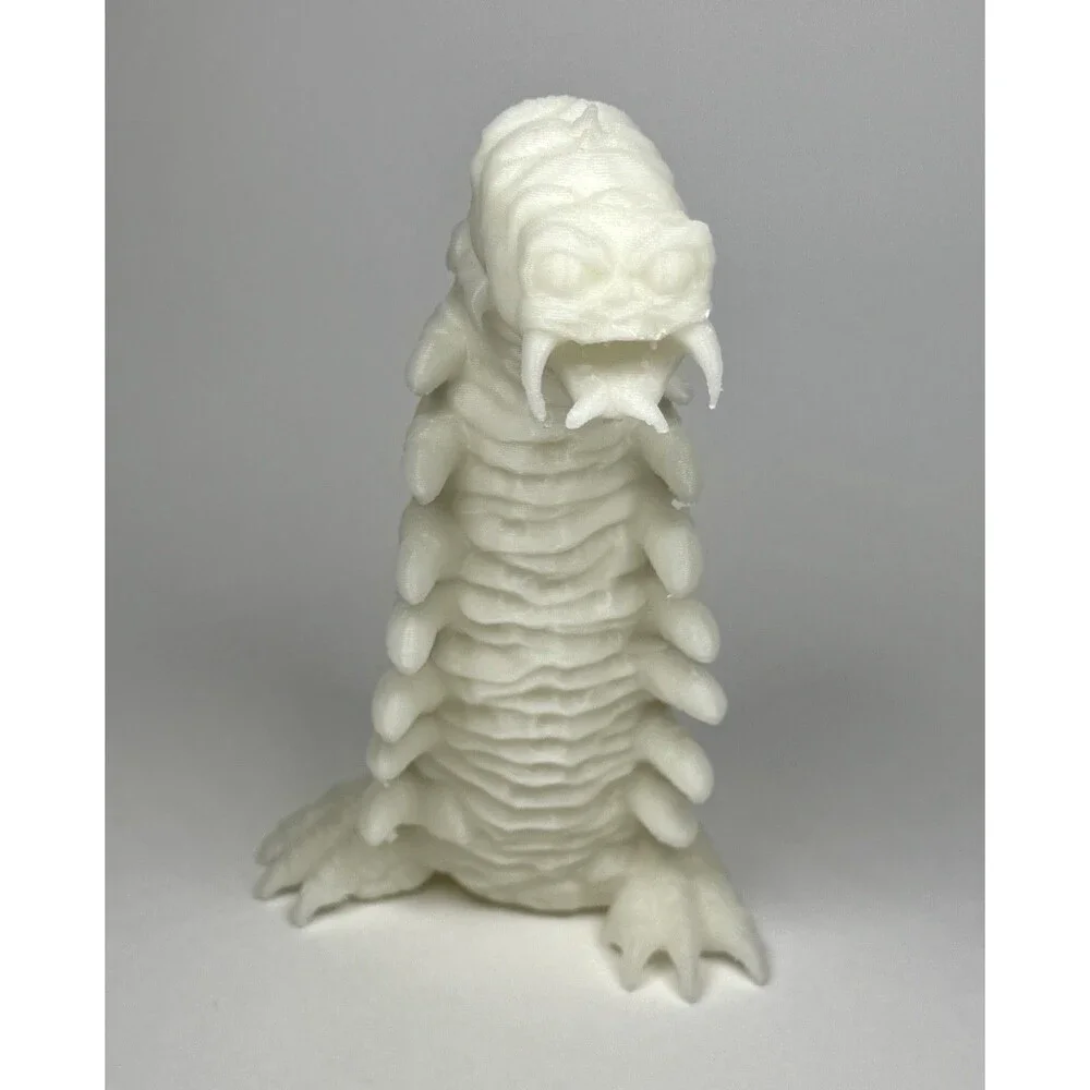The Monster That Challenged The World Glow-in-the-dark Toy Figure